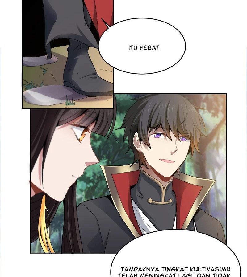 Domination One Sword Chapter 51 Gambar 10