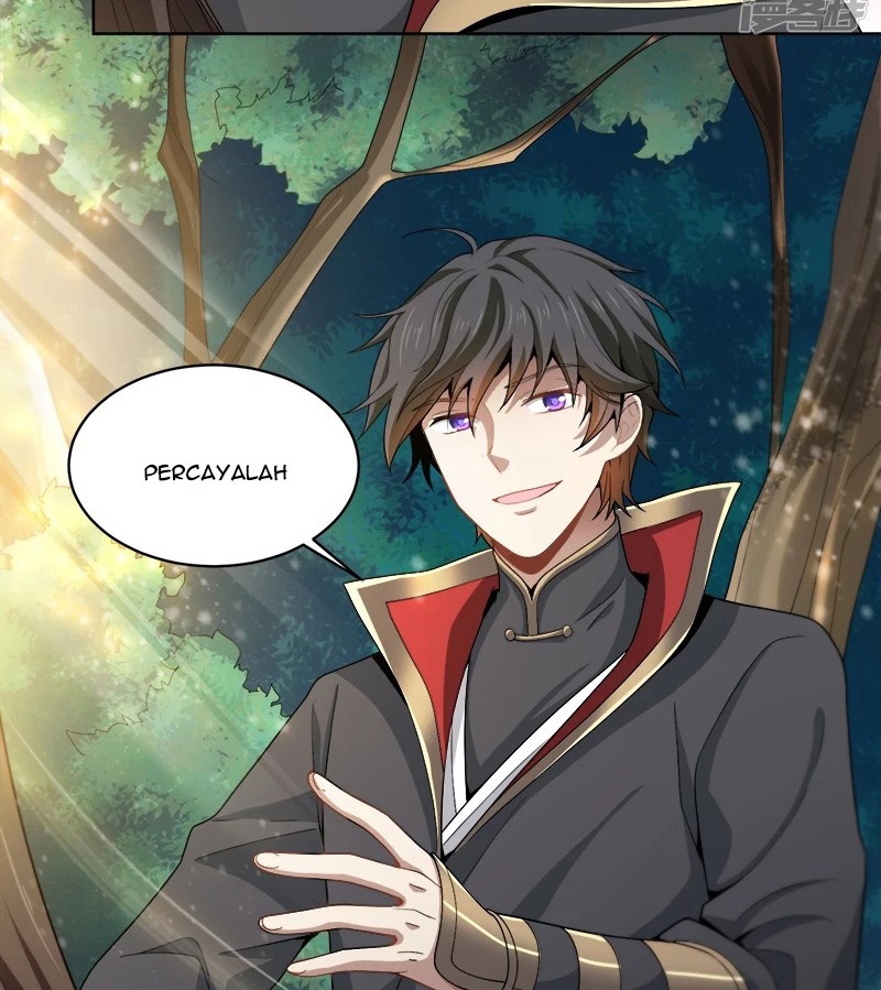 Domination One Sword Chapter 51 Gambar 13