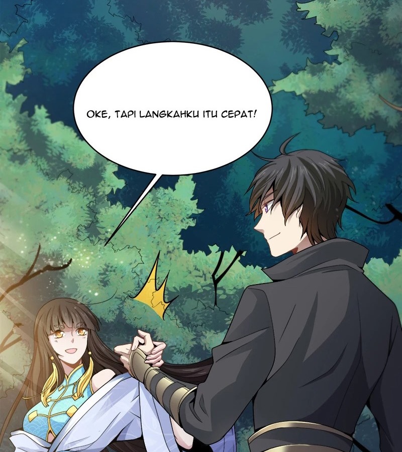 Domination One Sword Chapter 51 Gambar 15