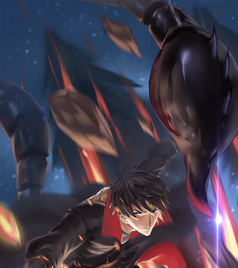 Manhua Domination One Sword Chapter 51 gambar nomor 2