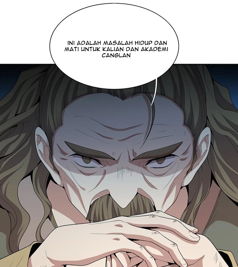 Domination One Sword Chapter 51 Gambar 21