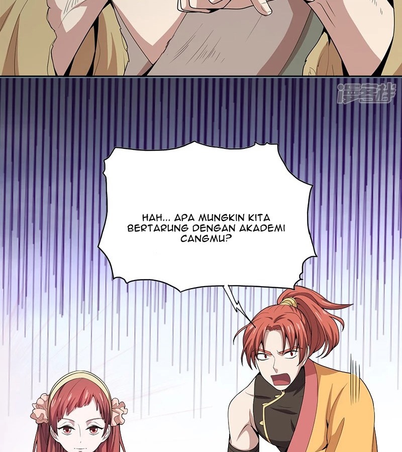 Domination One Sword Chapter 51 Gambar 22