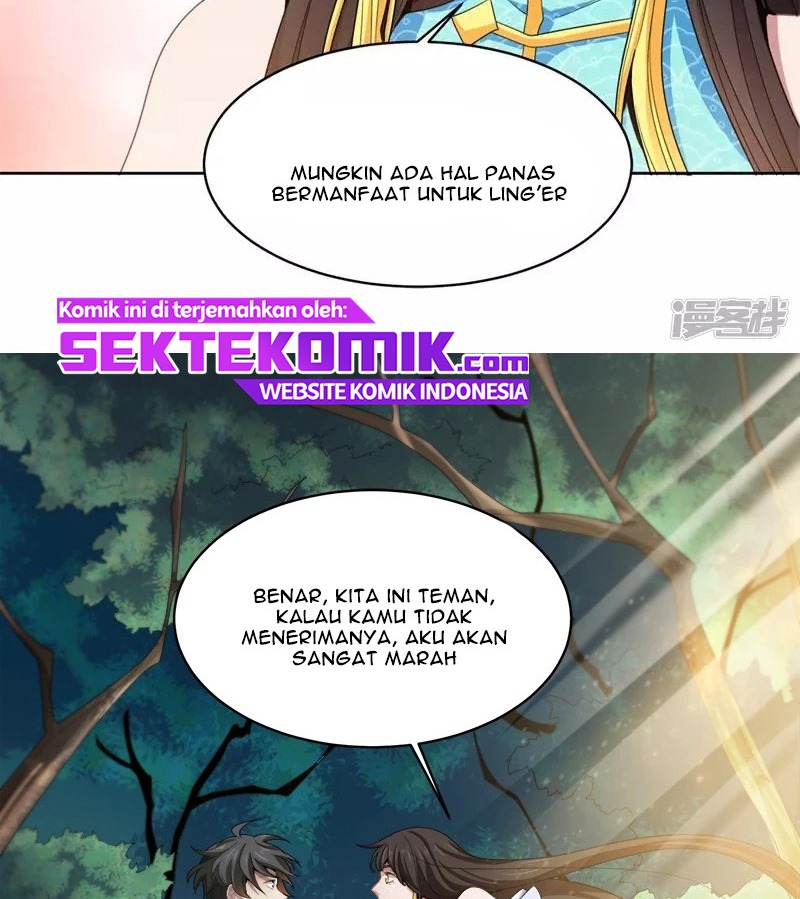 Domination One Sword Chapter 51 Gambar 6