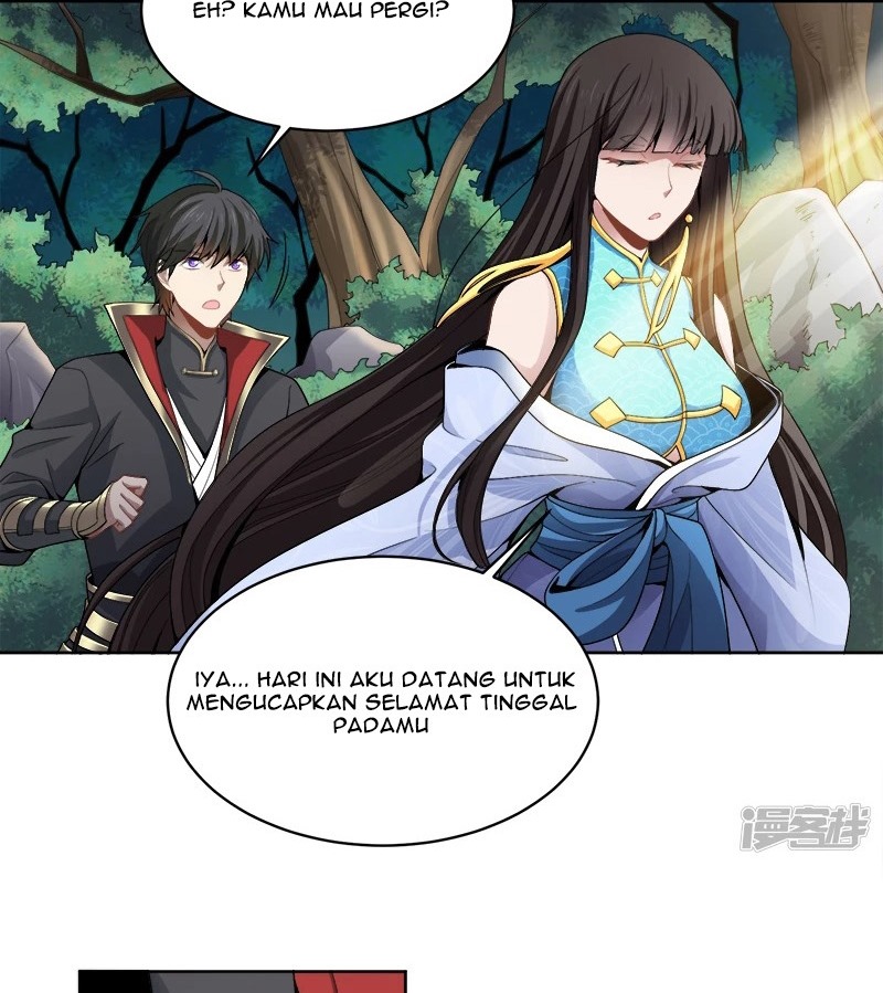 Domination One Sword Chapter 51 Gambar 9