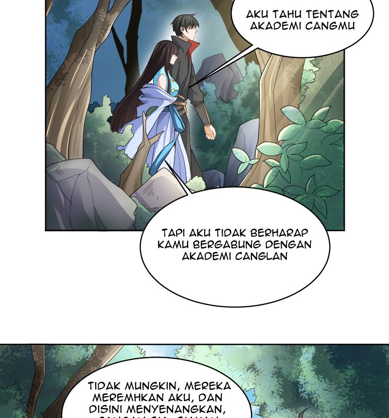 Domination One Sword Chapter 50 Gambar 14