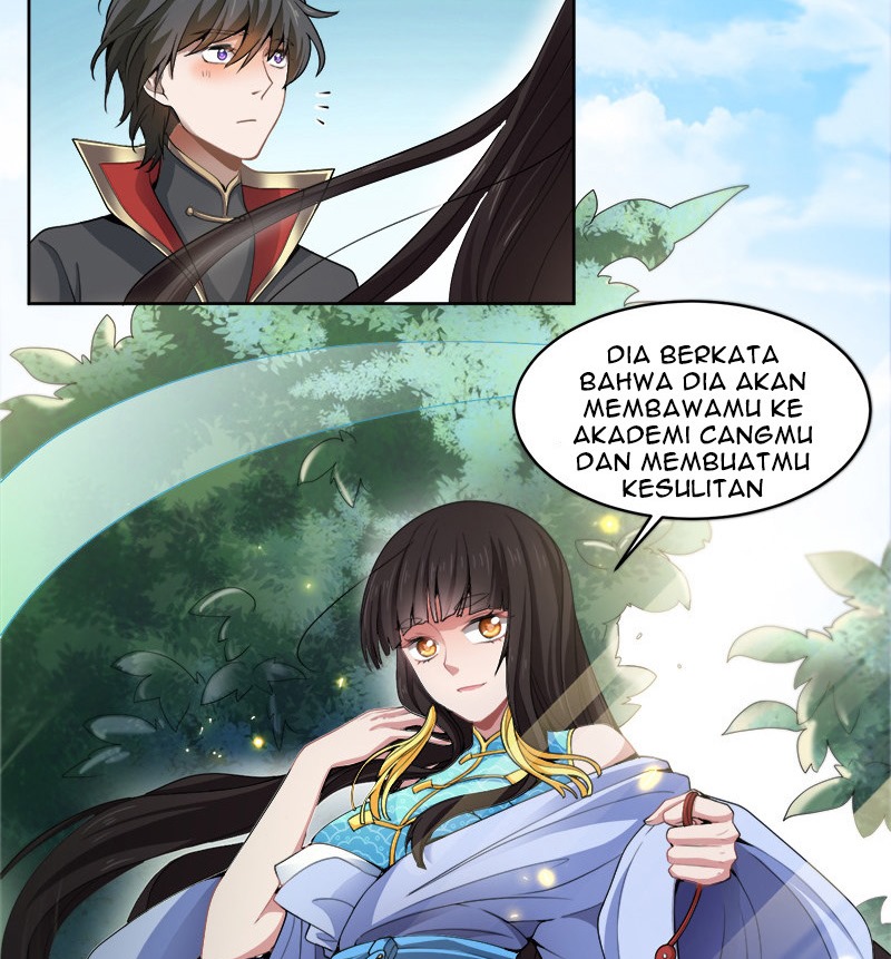 Domination One Sword Chapter 50 Gambar 16