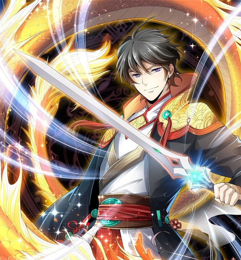 Manhua Domination One Sword Chapter 50 gambar nomor 2