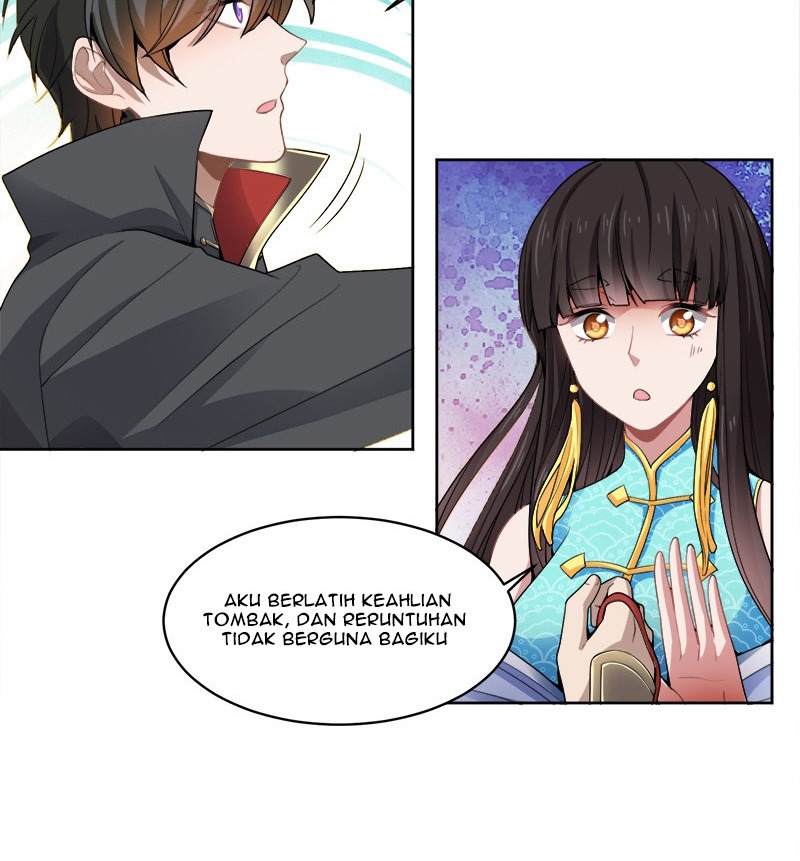 Domination One Sword Chapter 50 Gambar 23