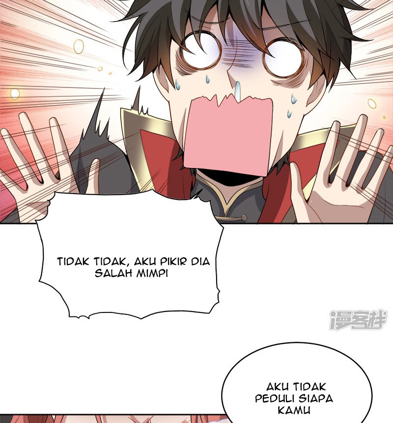 Domination One Sword Chapter 50 Gambar 8