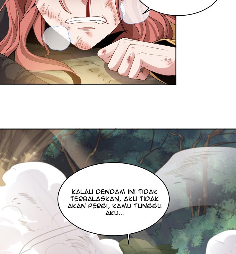 Domination One Sword Chapter 50 Gambar 9