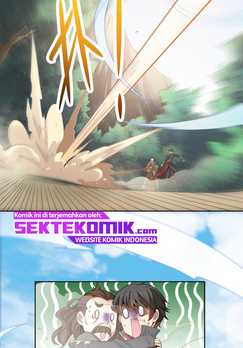 Domination One Sword Chapter 49 Gambar 22