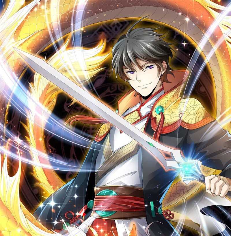 Manhua Domination One Sword Chapter 48 gambar nomor 2