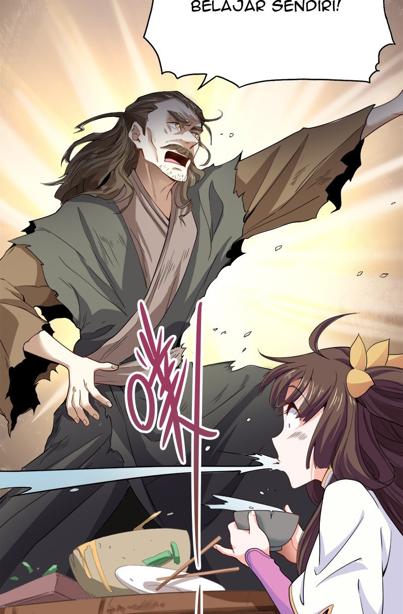 Domination One Sword Chapter 47 Gambar 14