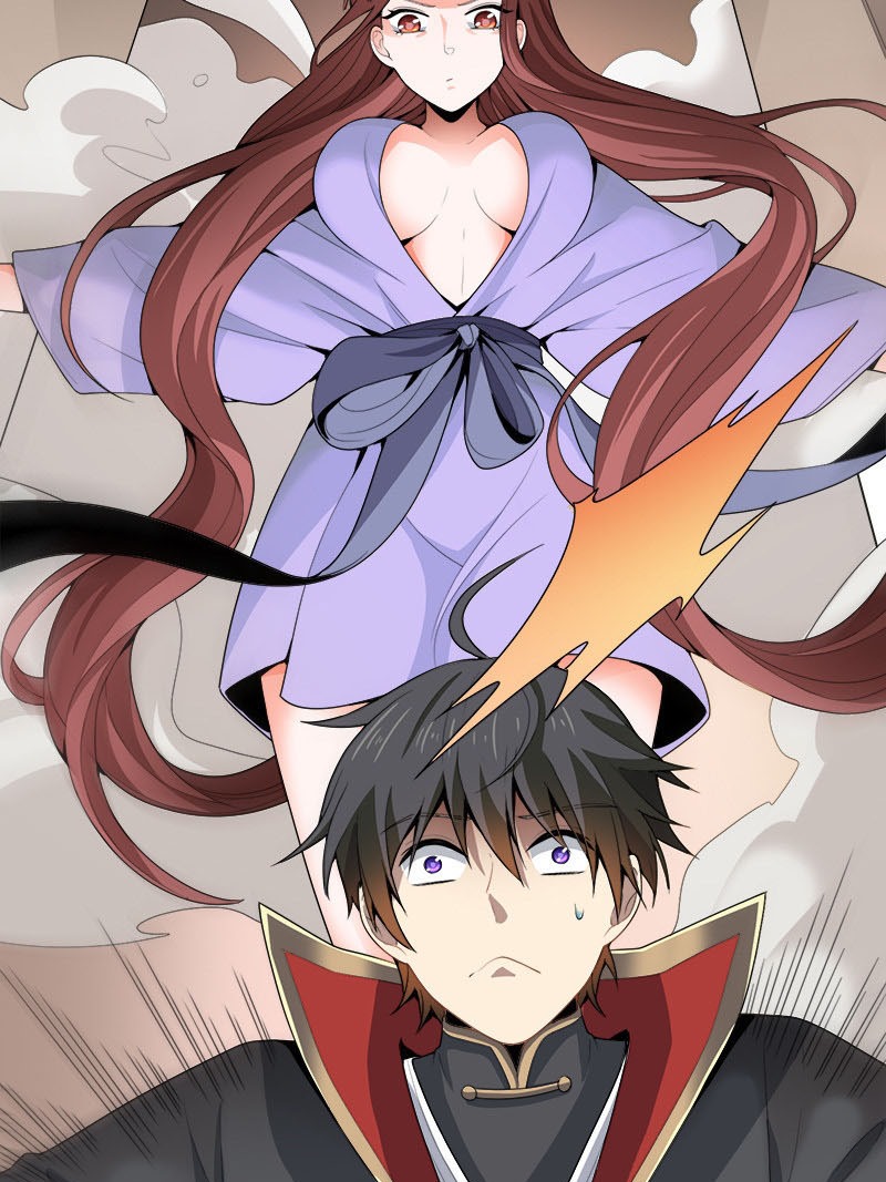 Domination One Sword Chapter 46 Gambar 13