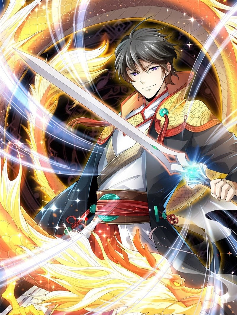 Manhua Domination One Sword Chapter 46 gambar nomor 2