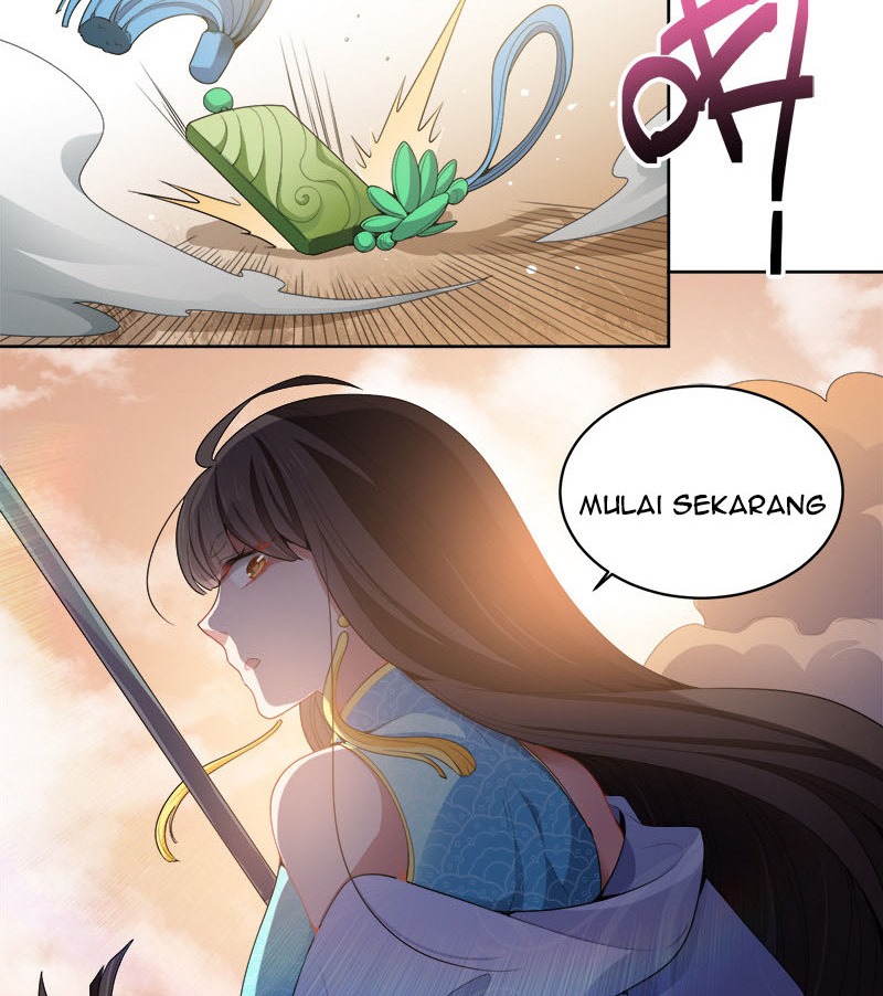 Domination One Sword Chapter 45 Gambar 17