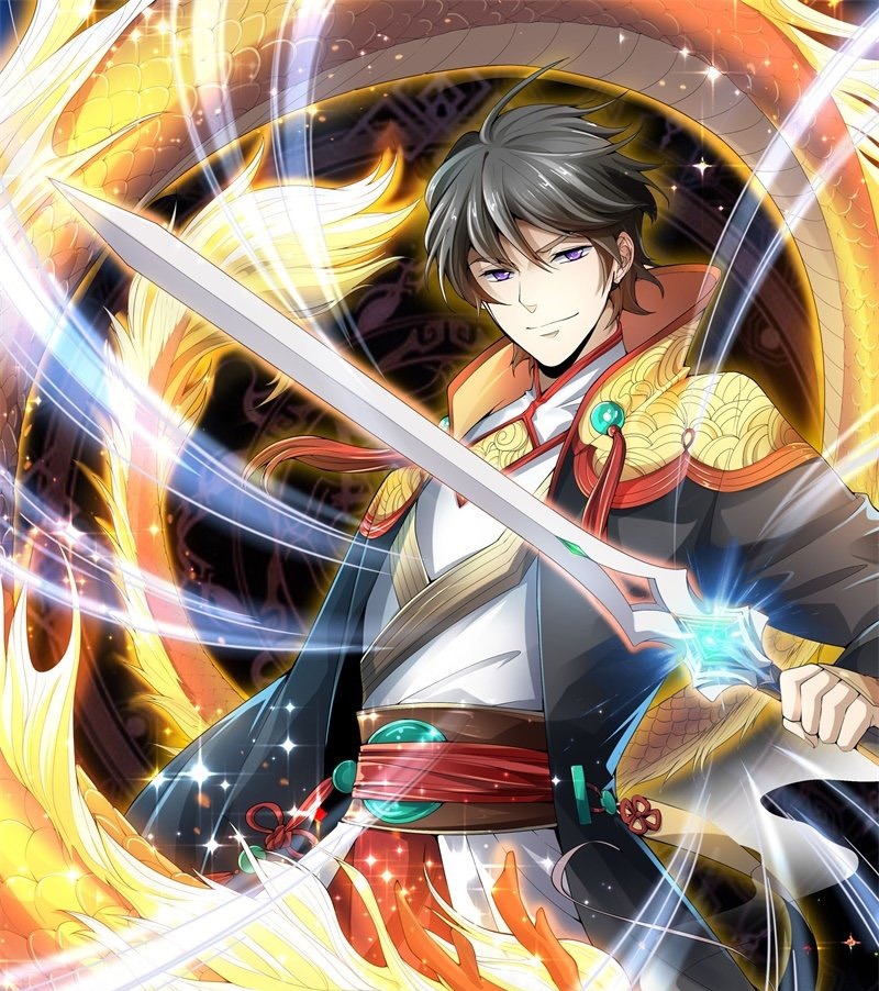 Manhua Domination One Sword Chapter 45 gambar nomor 2