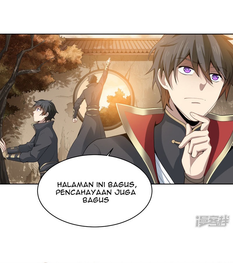 Domination One Sword Chapter 45 Gambar 20
