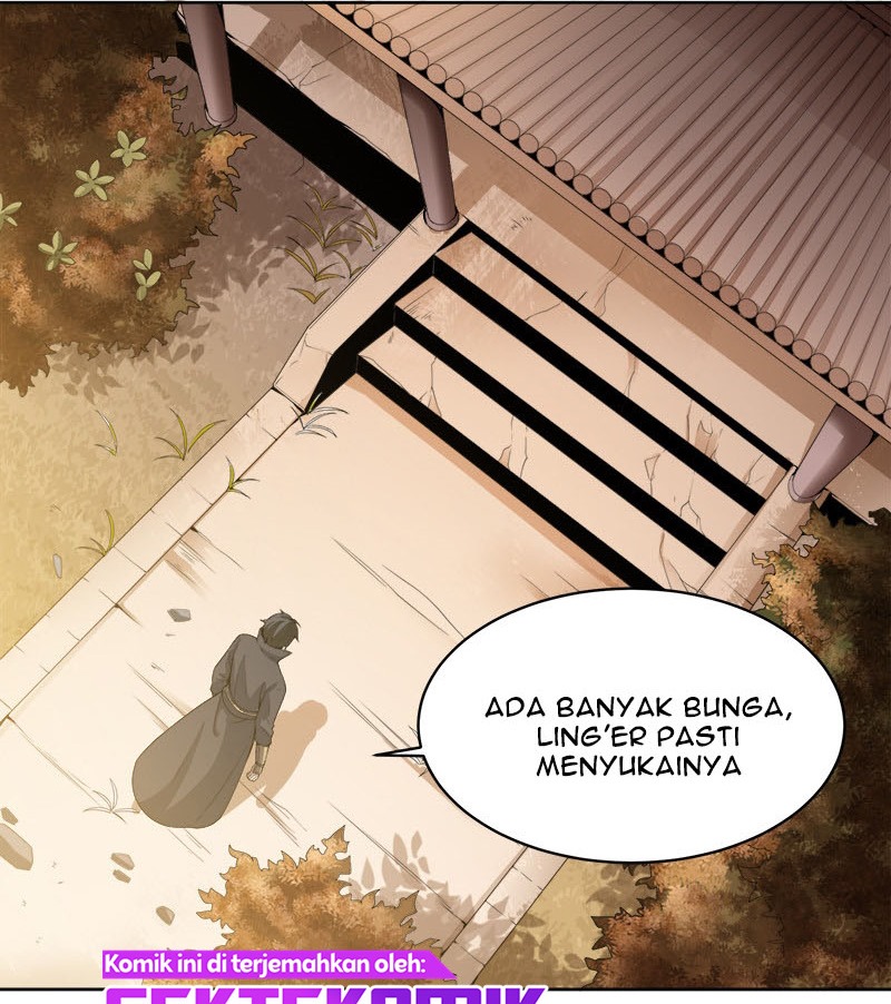 Domination One Sword Chapter 45 Gambar 21