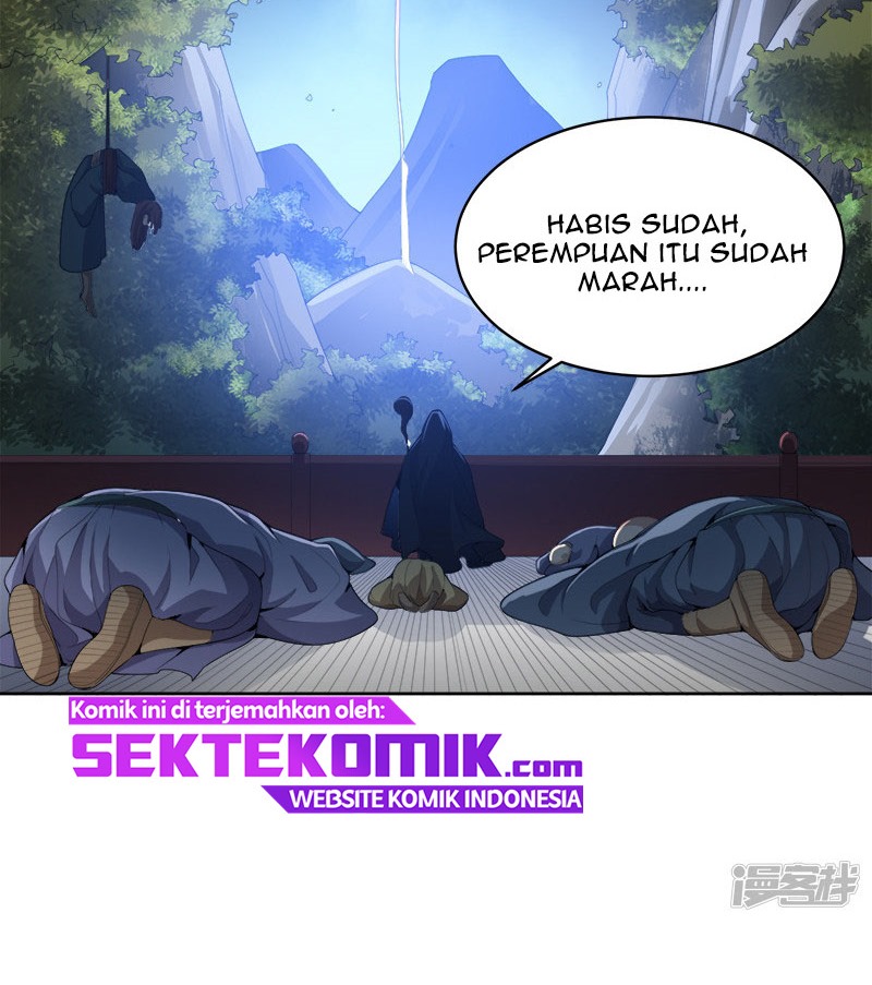 Domination One Sword Chapter 45 Gambar 5