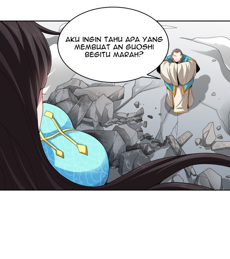 Domination One Sword Chapter 45 Gambar 6