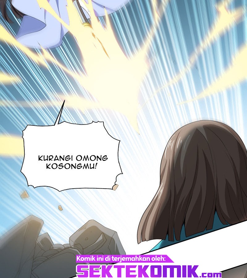 Domination One Sword Chapter 45 Gambar 8