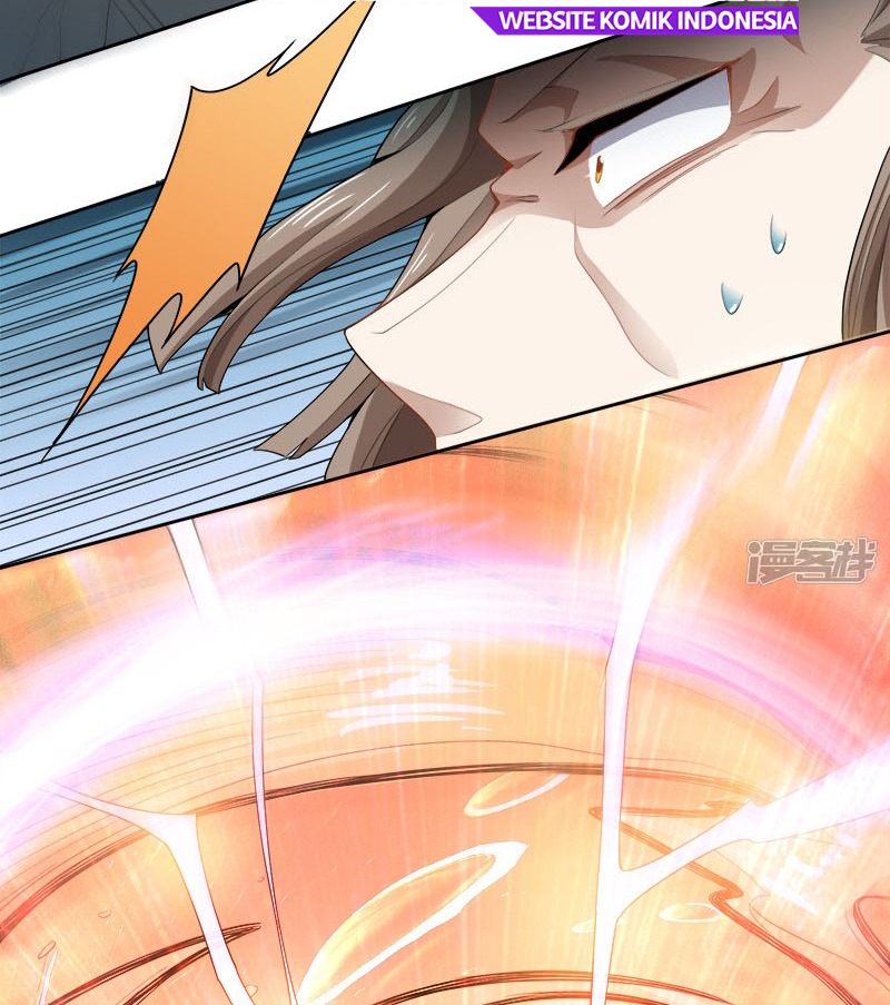 Domination One Sword Chapter 45 Gambar 9