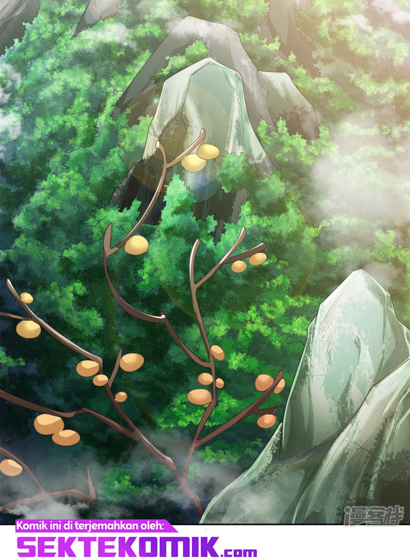 Domination One Sword Chapter 44 Gambar 10