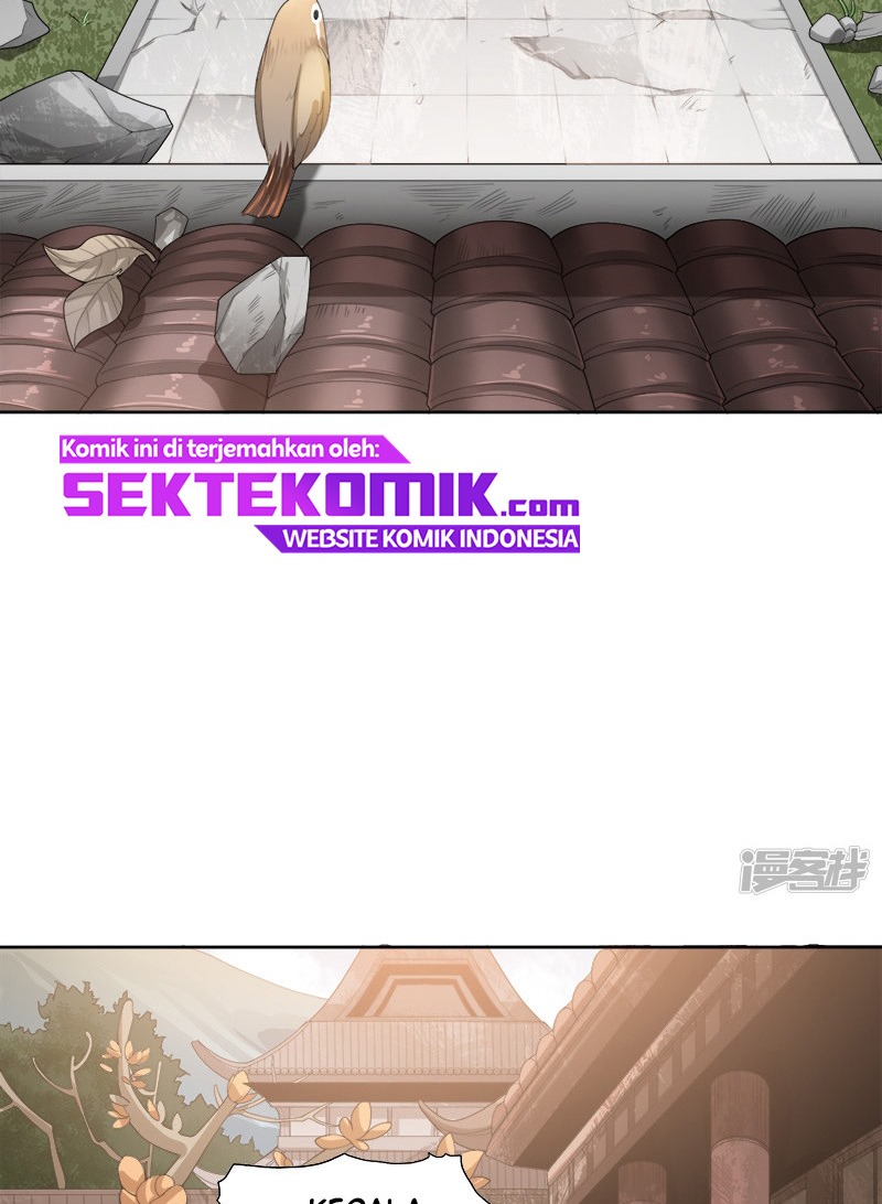 Domination One Sword Chapter 44 Gambar 13