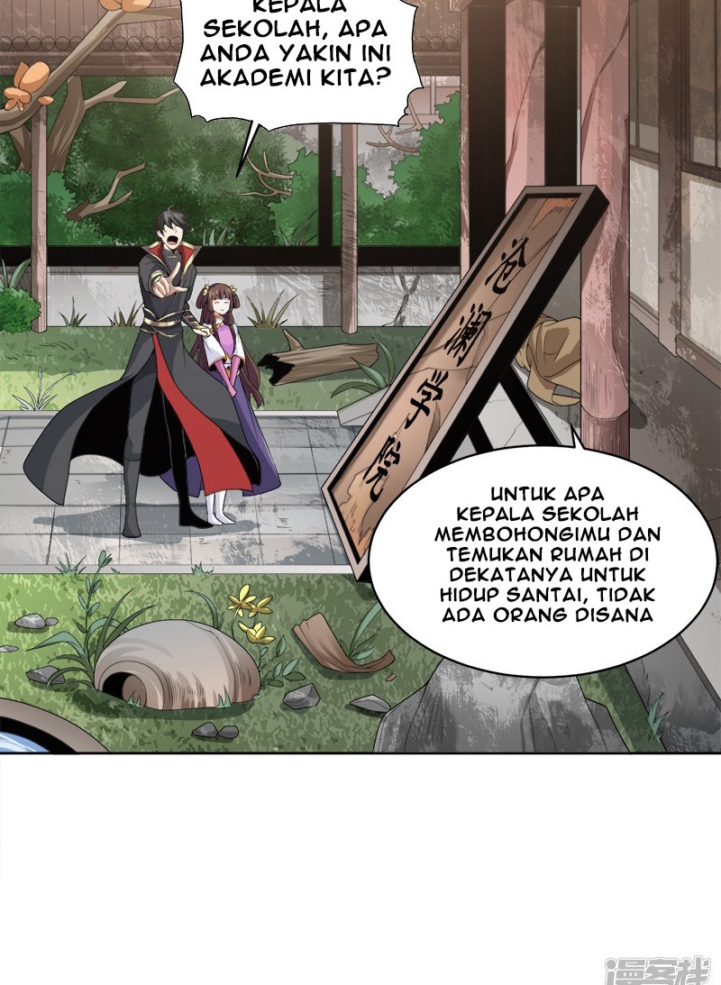 Domination One Sword Chapter 44 Gambar 14