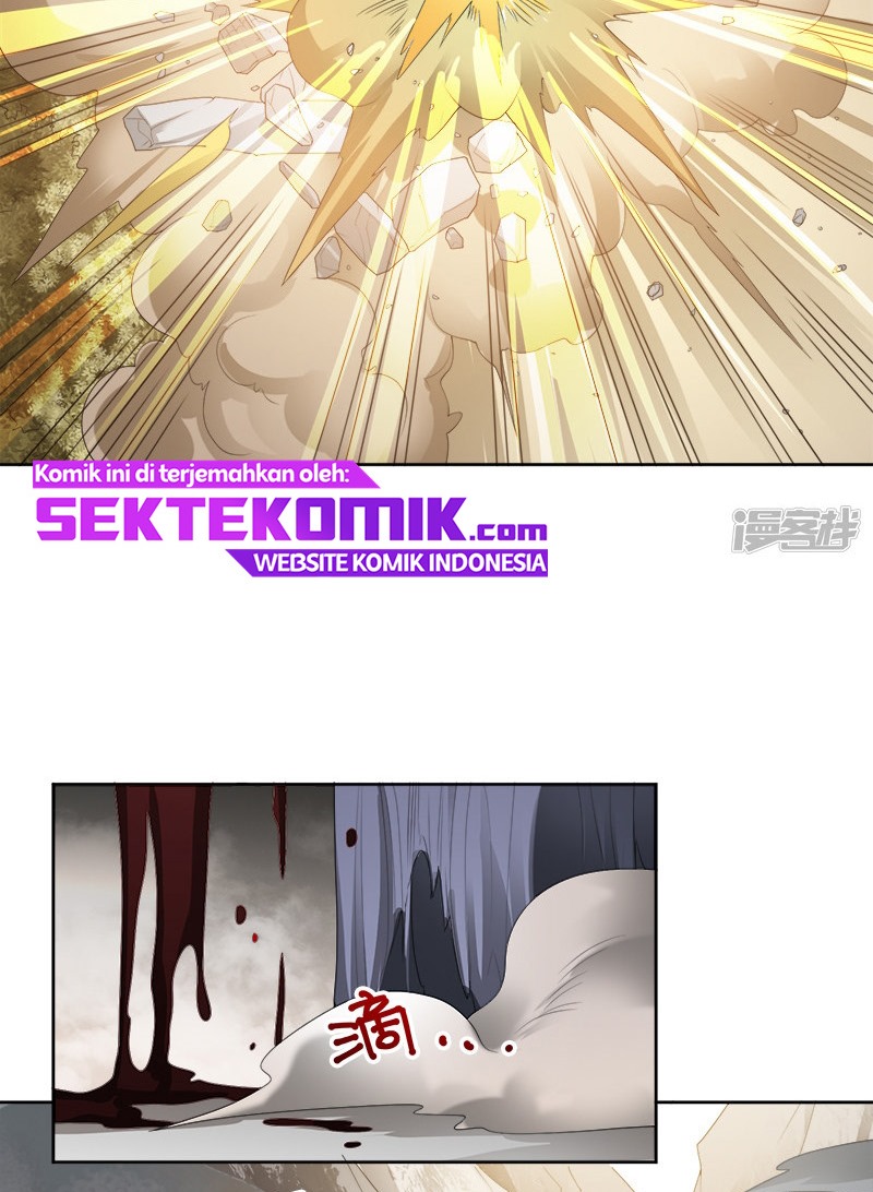 Domination One Sword Chapter 44 Gambar 19