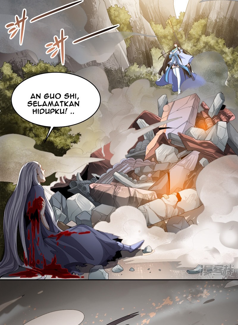 Domination One Sword Chapter 44 Gambar 20