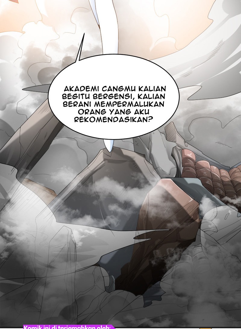 Domination One Sword Chapter 44 Gambar 22