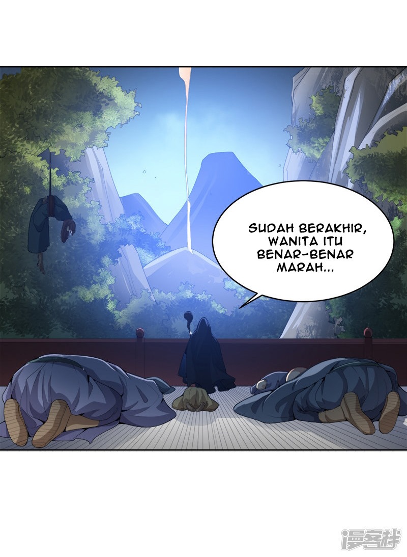 Domination One Sword Chapter 44 Gambar 26