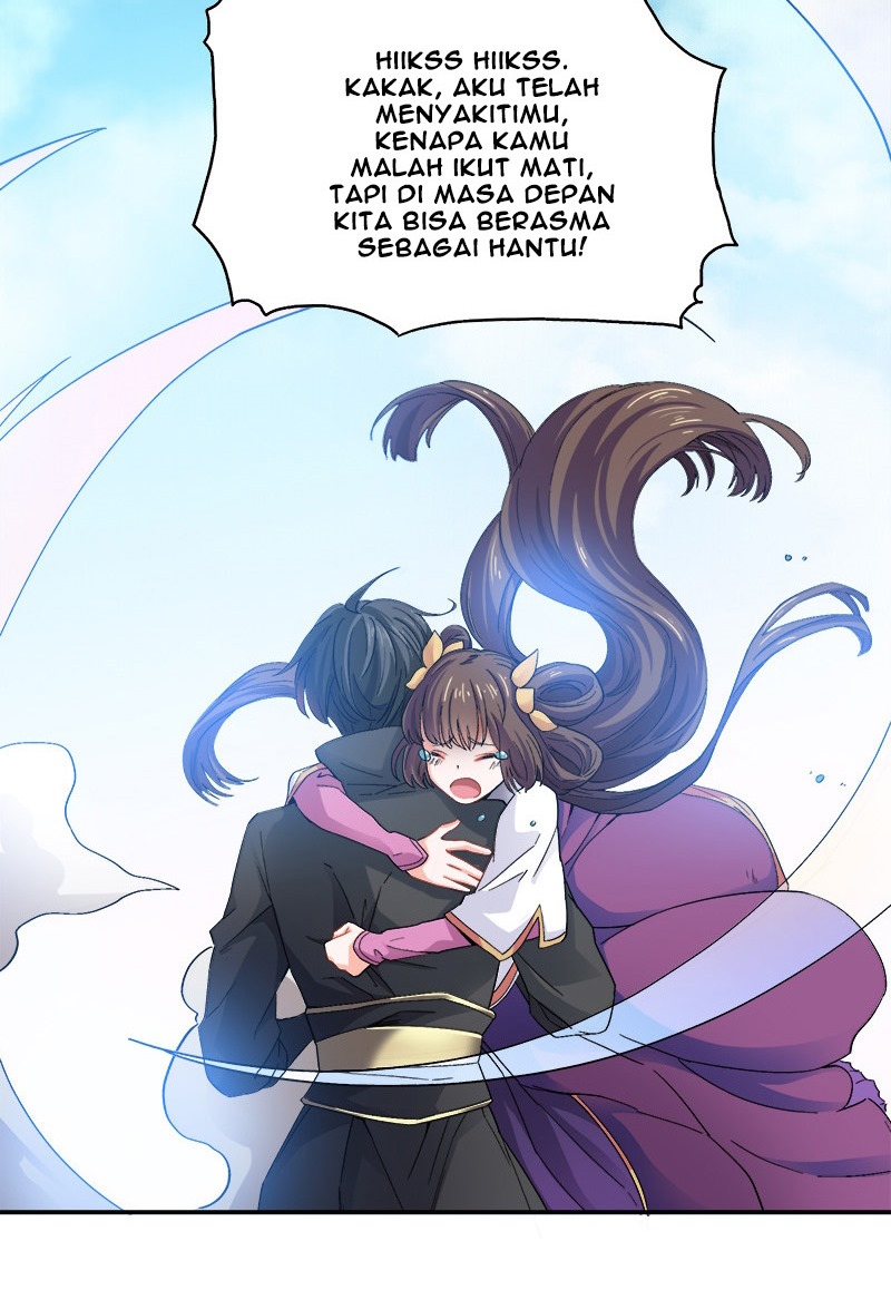 Domination One Sword Chapter 43 Gambar 13