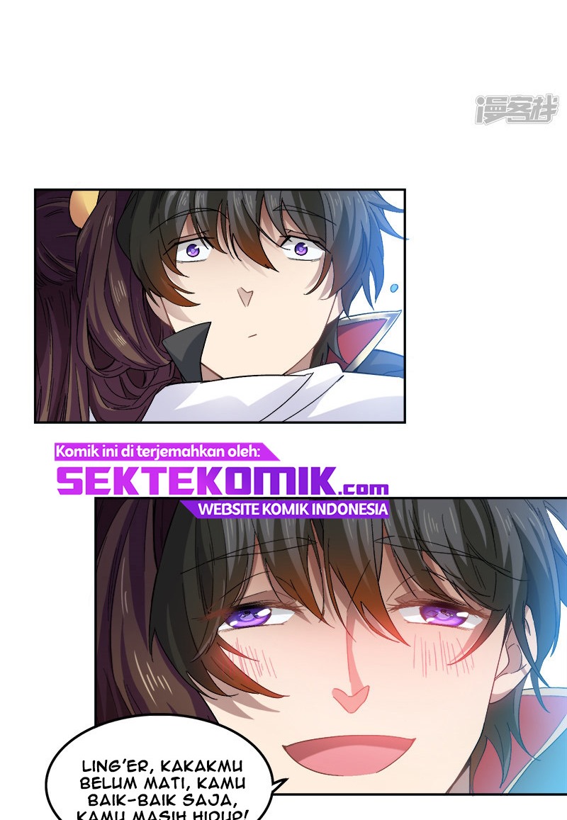 Domination One Sword Chapter 43 Gambar 14