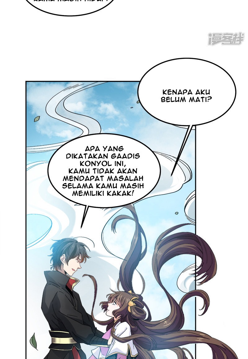 Domination One Sword Chapter 43 Gambar 15