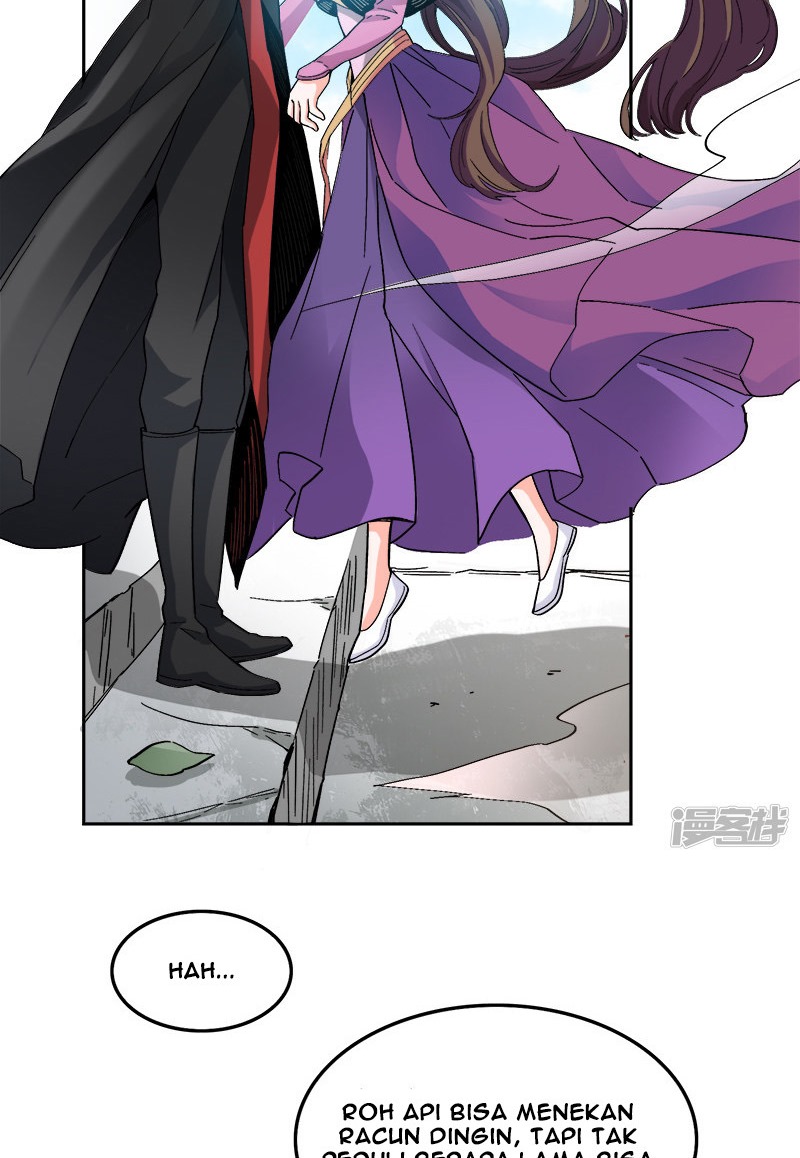 Domination One Sword Chapter 43 Gambar 16