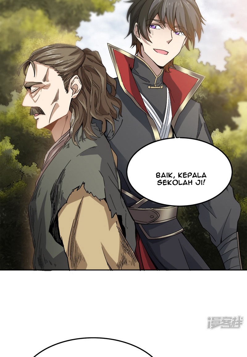 Domination One Sword Chapter 43 Gambar 19