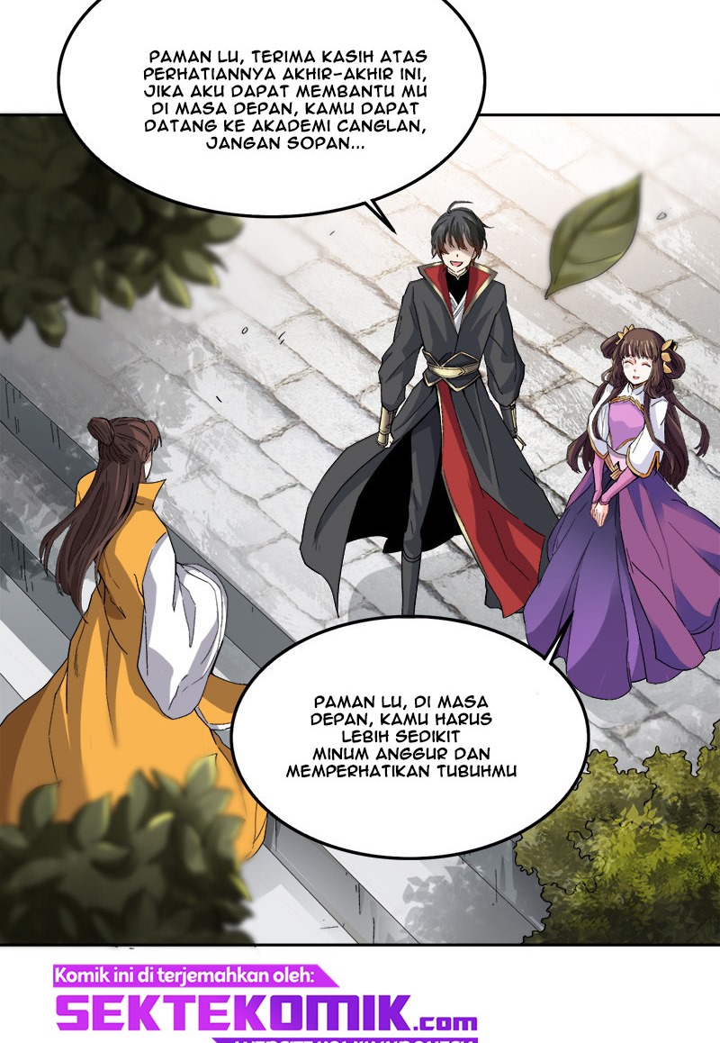 Domination One Sword Chapter 43 Gambar 20