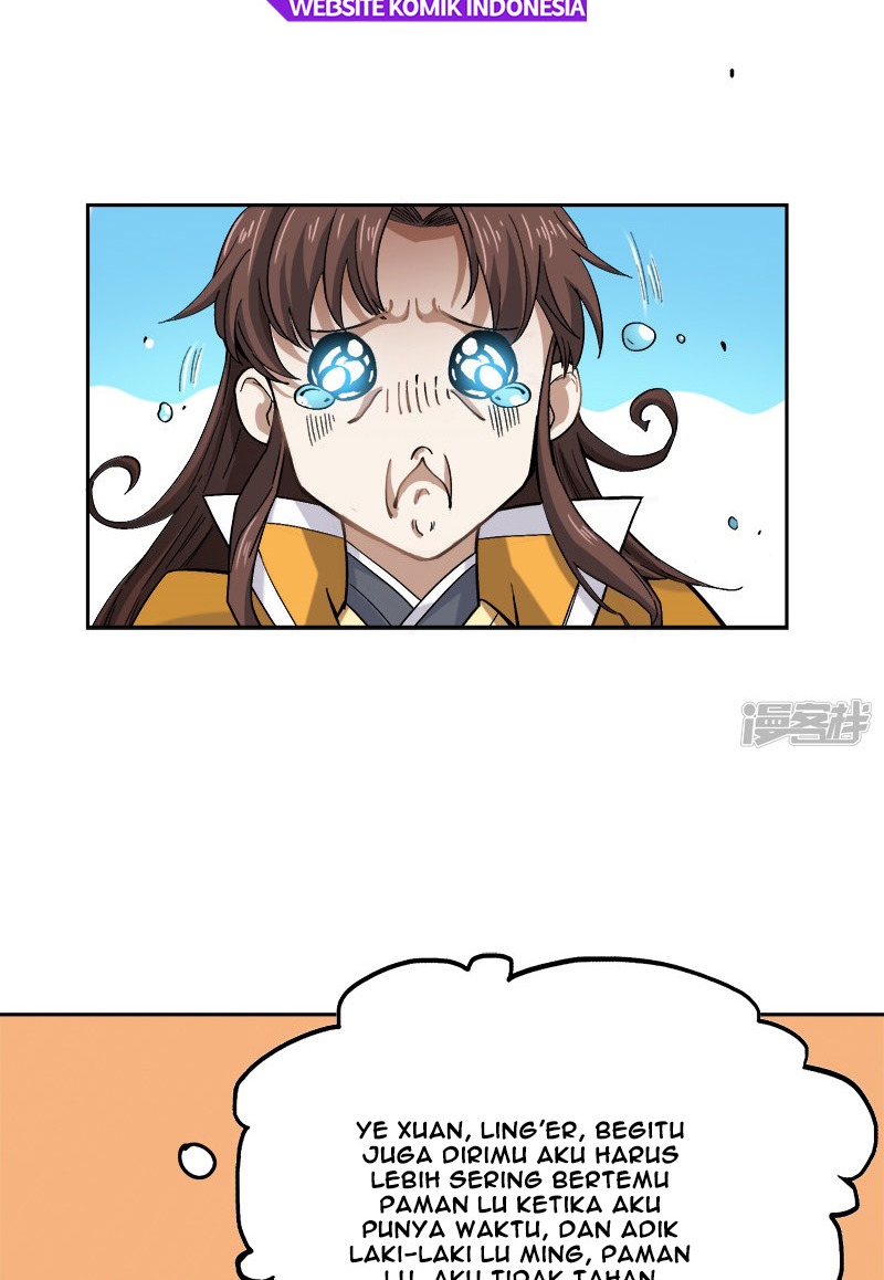 Domination One Sword Chapter 43 Gambar 21