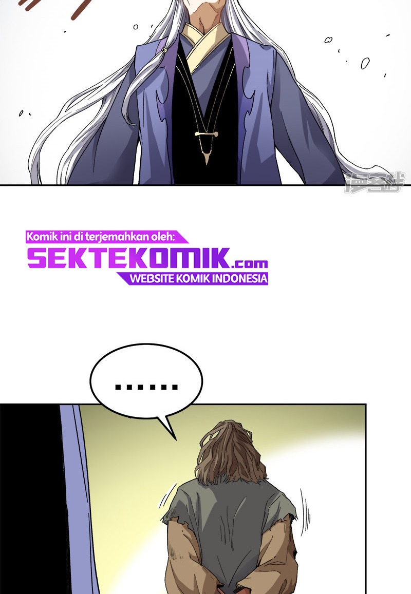 Domination One Sword Chapter 43 Gambar 24