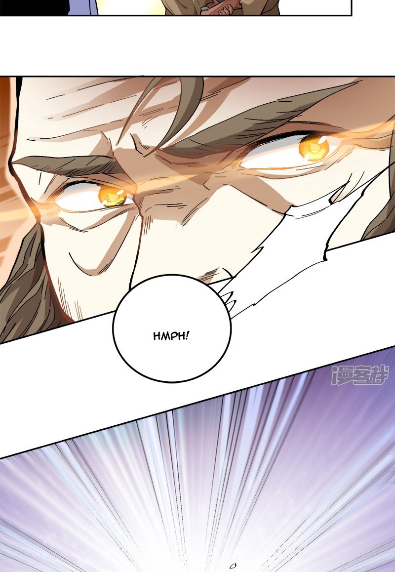 Domination One Sword Chapter 43 Gambar 25