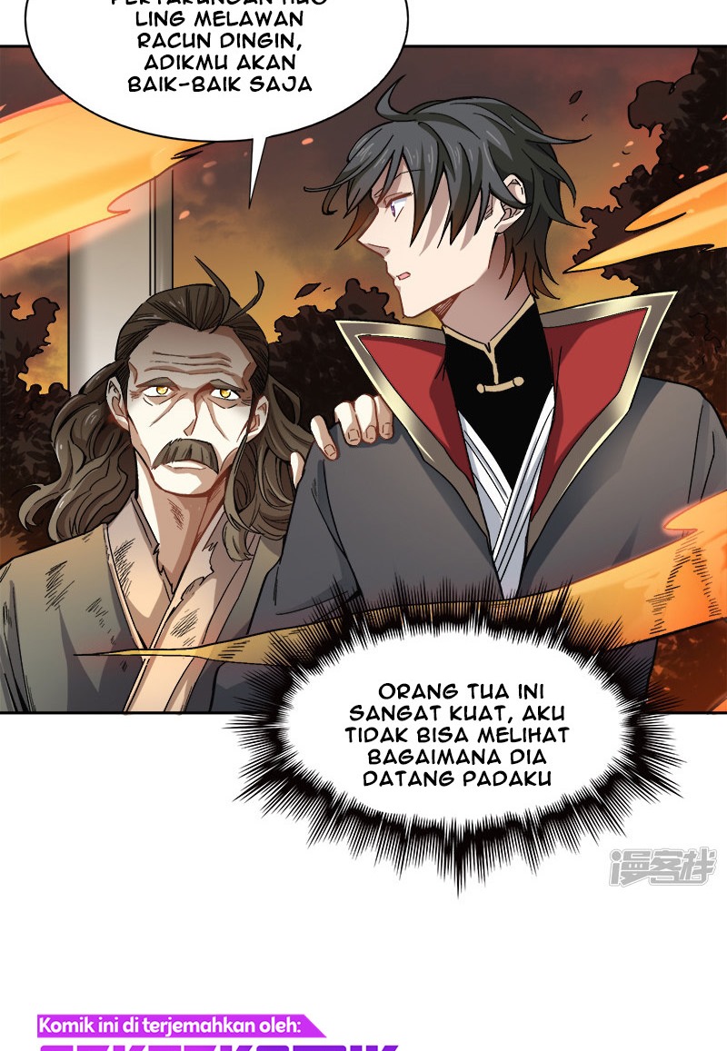 Domination One Sword Chapter 43 Gambar 7