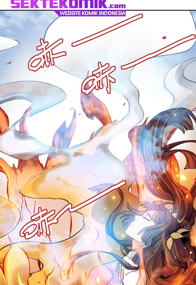 Domination One Sword Chapter 43 Gambar 8