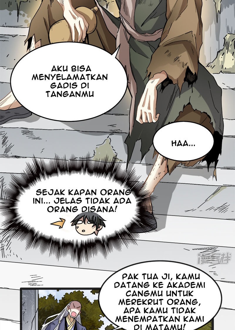 Domination One Sword Chapter 42 Gambar 10