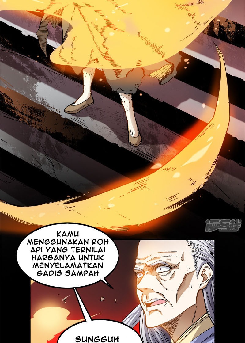 Domination One Sword Chapter 42 Gambar 18