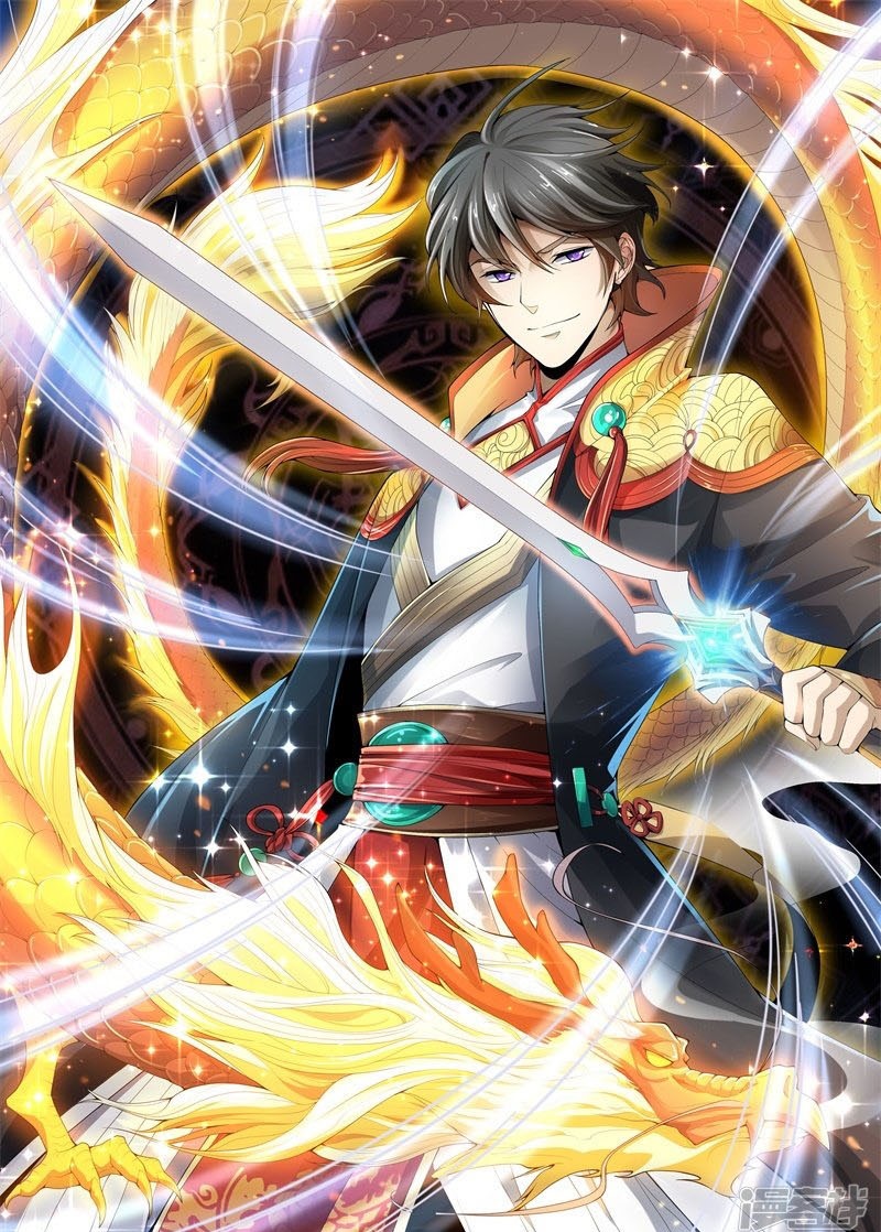 Manhua Domination One Sword Chapter 42 gambar nomor 2