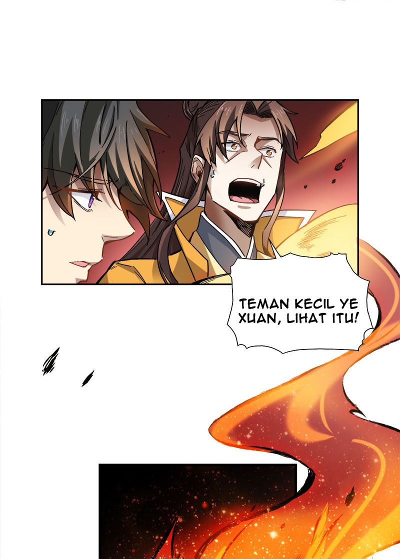 Domination One Sword Chapter 42 Gambar 24