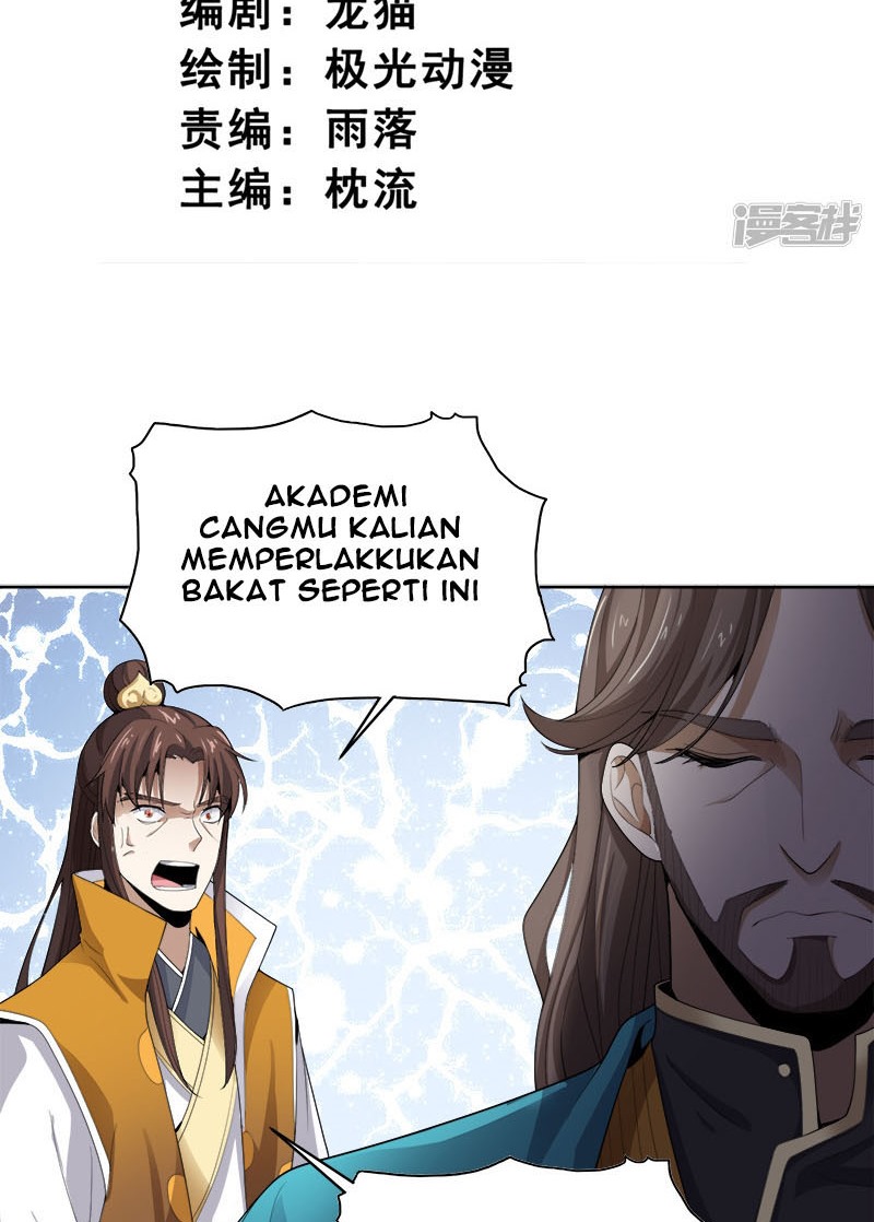 Domination One Sword Chapter 42 Gambar 4